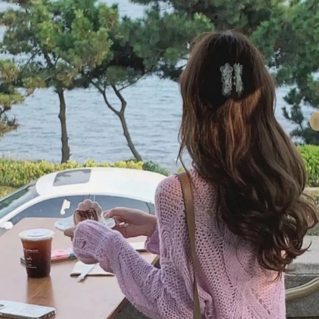 最近，我的妹妹有点怪